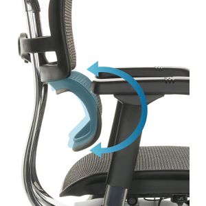 Produktbild für Bürostuhl hJh-OFFICE ERGOHUMAN PLUS LEGPRO GEN2