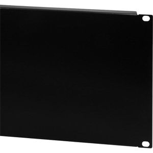 Produktbild für Blindpanel LogiLink PN104B, Metall