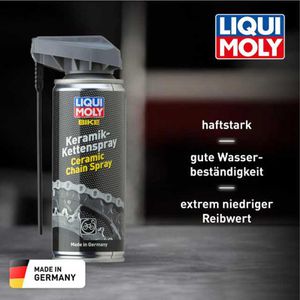 Produktbild für Kettenspray Liqui-Moly 21692, Bike Keramik