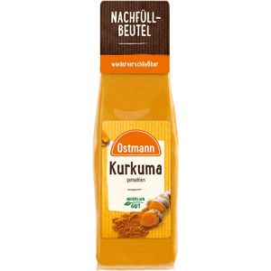 Kurkuma Ostmann im Beutel