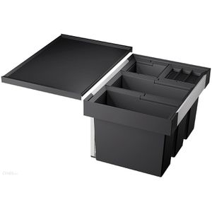 Produktbild für Einbaumülleimer BLANCO Flexon II 60/4, 521474