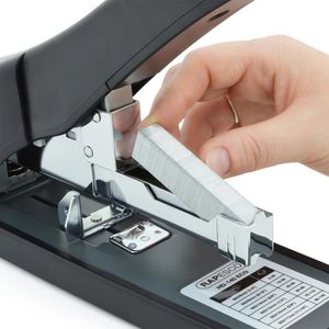 Produktbild für Heftgerät RAPESCO ECO HD-140, 1550, inkl. 1000 Heftklammern