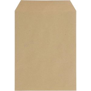 Produktbild für Versandtaschen Mailmedia braun, C5
