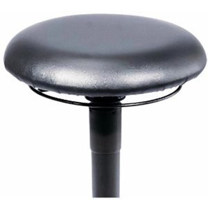 Produktbild für Drehhocker meychair A19-TR-KL-XXL, 10020, XXL-Serie