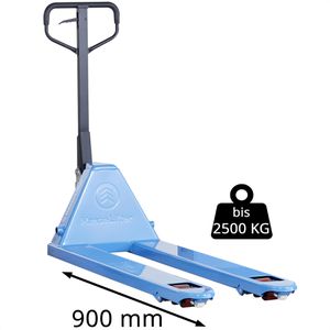 Produktbild für Hubwagen HanseLifter BF900, Tragkraft 2500kg