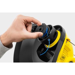Produktbild für Rasentrimmer Kärcher LTR 18-30 Battery Set, Akku
