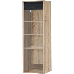 Produktbild für Rollladenschrank Simmob COOK124, aus Holz