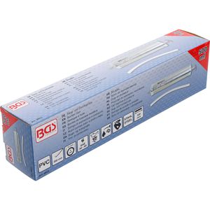 Produktbild für Ölabsaugpumpe BGS-technic Saug- und Druckspritze, 9823