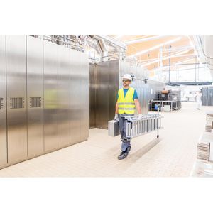Produktbild für Mehrzweckleiter Zarges Skymaster Plus X, 41580