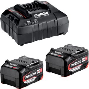 Produktbild für Combo-Kit Metabo 2.8.4 18V, 18V Akku