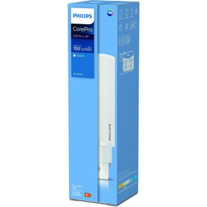 Produktbild für LED-Lampe Philips Corepro, G24d-2