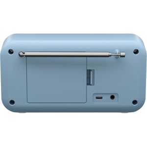 Produktbild für Radio Sharp Tokyo DRP420BL DAB+