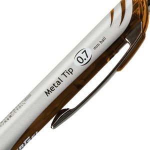Produktbild für Gelschreiber Pentel EnerGel, BL77, 07