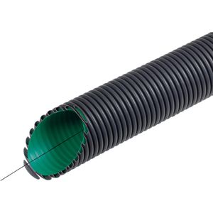 Produktbild für Leerrohr Fränkische Kabuflex R plus, ungeschlitzt