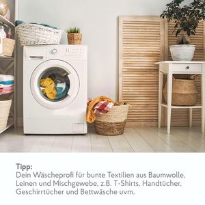 Produktbild für Waschmittel HAKA Colorwaschmittel ohne Aluminium