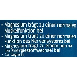 Produktbild für Magnesium Curafit 150 Tabletten