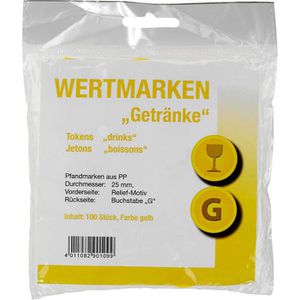 Produktbild für Wertmarken Wolf&amp;Appenzeller 901052, Getränke