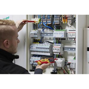 Produktbild für Spannungsprüfer Wiha 44319, SB25515, eMobility