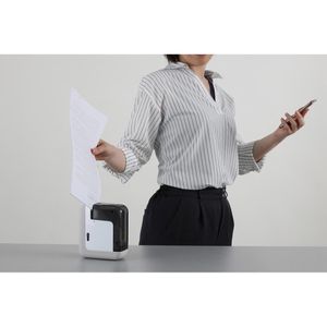 Produktbild für Elektrohefter Böttcher-AG weiß