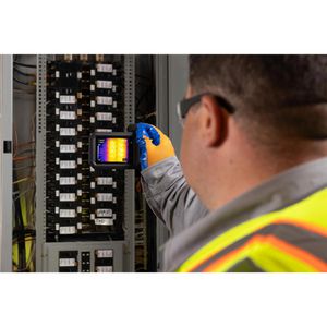 Produktbild für Wärmebildkamera FLIR 18801-0101, C8