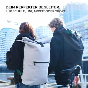 Produktbild für Rucksack Urban-Zweirad Hybrid 2.0, 54 cm