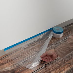 Produktbild für Abdeckfolie Schuller 45881, Targa Blue Mask, 2in1