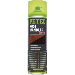 Rostentferner PETEC 70040, Rostwandler Spray