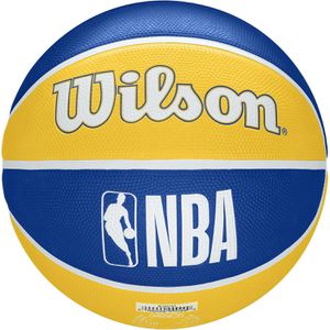 Produktbild für Basketball WILSON NBA Team Golden State Warriors, outdoor