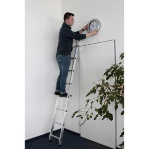 Produktbild für Anlegeleiter Krause CORDA, 010087, Länge 2,25m