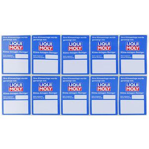 Produktbild für Klimaanlagenreiniger Liqui-Moly KlimareinigungsSet