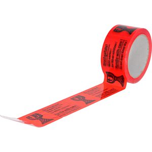 Packband Supra PP, Bruchgefahr