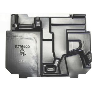 Werkzeugeinlage Makita 837640-9, Tiefziehteil für MakPac 2