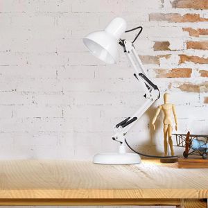 Produktbild für Schreibtischlampe Relaxdays mit E27-Fassung