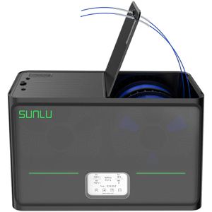 Produktbild für Filament-Trockner Sunlu FilaDryer S4, für 4 Rolle, 25-70 °C