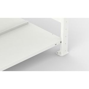Produktbild für Anbauregal META-Regalbau 20077643, Aktenregal