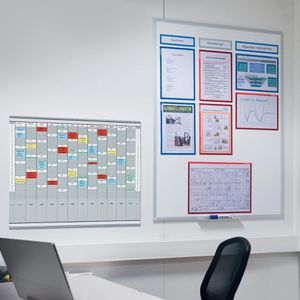 Produktbild für Stecktafel Franken PV-Set5, OfficePlaner