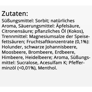 Produktbild für Kräuterbonbons Vivil Waldfrucht