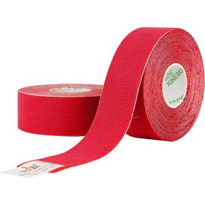 Produktbild für Kinesio-Tape Nasara Original, rot
