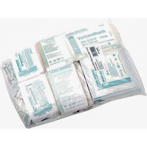 Produktbild für Erste-Hilfe-Nachfüllset Leina-Werke Feuerwehr &amp; Krankenwagen