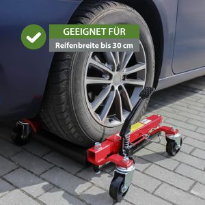 Produktbild für Rangierhilfe Trutzholm 35909, für PKW