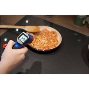 Produktbild für Infrarot-Thermometer TFA 31.1134.06, ScanTemp 330