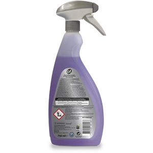 Produktbild für Hygienereiniger Cif 101107796, Professional Pro Formula, 2in1