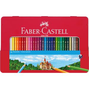 Produktbild für Buntstifte Faber-Castell Classic, 115886