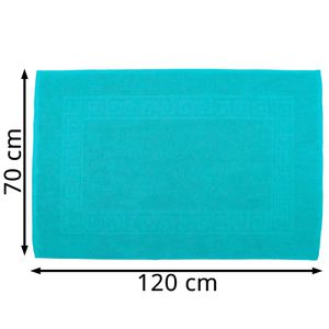 Produktbild für Badematte Julie-Julsen Spirale, 70 x 120 cm