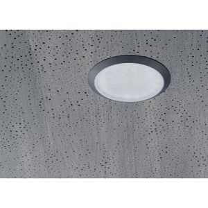 Produktbild für Bewegungsmelder Theben theMova S360-101FLAT DE PIR