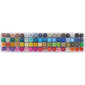 Produktbild für Layoutmarker COPIC Classic Set A