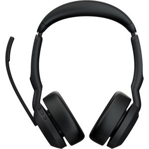 Produktbild für Headset Jabra Evolve2 55 MS Stereo mit Ladestation