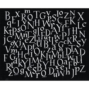 Produktbild für Kalligraphie-Stift Faber-Castell Pitt Artist Pen 167501, weiß