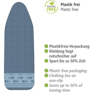 Produktbild für Bügelbrettbezug Wenko Air Comfort XL