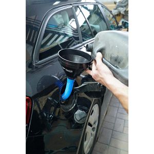 Produktbild für Trichter Brilliant-Tools BT156916, schwarz, 4-teiliges Set